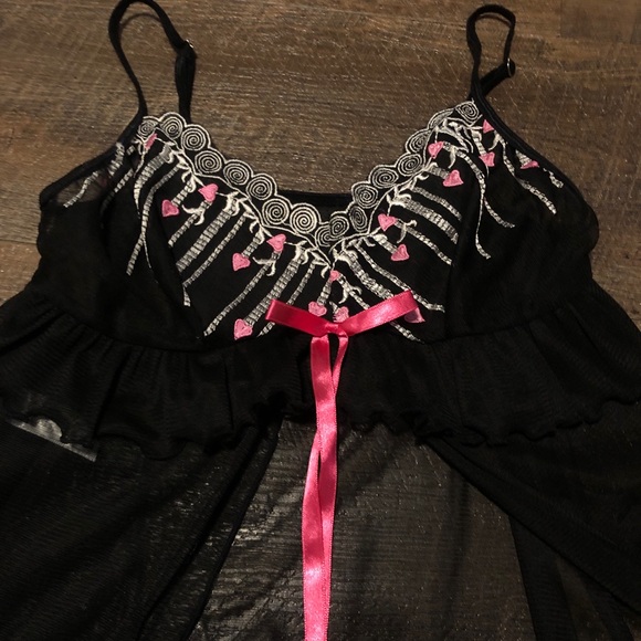 y2k mesh cami - Picture 3 of 4